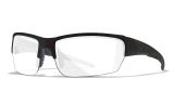 WX SAINT, Lenses: Grey/Clear/Light Rust, Frame: Matte Black Image Thumbnail