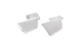 Image of WX APEX, Removable Side Shields, Clear