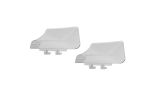 Image of WX FUSION, Removable Side Shields, Clear