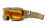 SPEAR, Shields: Grey/Clear/Light Rust, Frame: Matte Tan Image Thumbnail