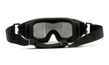 SPEAR, Shields: Grey/Clear, Frame: Matte Black Image Thumbnail