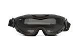 SPEAR DUAL LENS, Shields: Grey/Clear/Light Rust, Frame: Matte Black Image Thumbnail