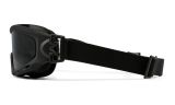 SPEAR DUAL LENS, Shields: Grey/Clear/Light Rust, Frame: Matte Black Image Thumbnail