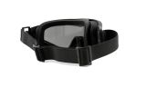 SPEAR DUAL LENS, Shields: Grey/Clear/Light Rust, Frame: Matte Black Image Thumbnail