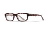Image of WX SPLIT, Lenses: Clear, Frame: Demi Pink