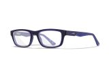 Image of WX SPLIT, Lenses: Clear, Frame: Deep Purple Crystal