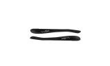 WX DETECTION, Shield: Not included, Temple Pair: Matte Black Image Thumbnail