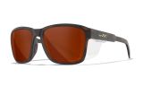WX TREK, Lenses: CAPTIVATE™ Polarized Copper, Frame: Matte Havana Brown Image Thumbnail