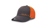 Image of Trucker Cap, Dark Grey/Signal Orange, Signal Orange Wiley X