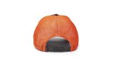 Trucker Cap, Dark Grey/Signal Orange, Signal Orange Wiley X Image Thumbnail