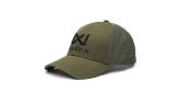 Image of Trucker Cap, Olive Green, Black WX/Wiley X