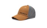 Image of Trucker Cap, Tan/Grey, Black Wiley X