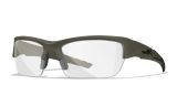 WX VALOR 2.5, Lenses: Grey/Clear/Light Rust, Frame: Matte OD Green Image Thumbnail