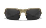 WX VALOR 2.5, Lenses: Grey/Clear/Light Rust, Frame: Matte Tan Image Thumbnail