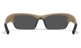 WX VALOR 2.5, Lenses: Grey/Clear/Light Rust, Frame: Matte Tan Image Thumbnail