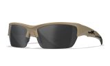 WX VALOR 2.5, Lenses: Grey/Clear/Light Rust, Frame: Matte Tan Image Thumbnail