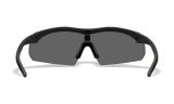 WX VAPOR 2.5, Shields: Grey/Clear, Frame: Matte Black Image Thumbnail