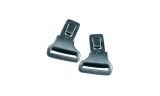 Image of WX GAMER, Clips, Matte Black / Dark Silver