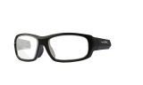 Image of WX GAMER, Lenses: Not included, Frame Front: Matte Black / Dark Silver