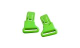 Image of WX VICTORY, Clips, Matte Black / Lime Green