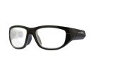 Image of WX VICTORY, Lenses: Not included, Frame Front: Gloss Black / Aluminum Pearl