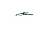 Image of WX VICTORY, Temples, Gloss Black / Aluminum Pearl