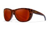 WX WEEKENDER, Lenses: CAPTIVATE™ Polarized Copper, Frame: Gloss Demi Brown Image Thumbnail