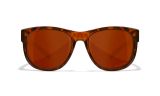 WX WEEKENDER, Lenses: CAPTIVATE™ Polarized Copper, Frame: Gloss Demi Brown Image Thumbnail
