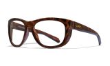 Image of WX WEEKENDER, Lenses: Not included, Frame: Gloss Demi Brown