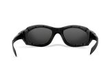 XL-1 ADVANCED COMM 2.5, Lenses: Grey/Clear, Frame: Matte Black Image Thumbnail