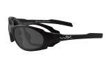 XL-1 ADVANCED COMM 2.5, Lenses: Grey/Clear, Frame: Matte Black Image Thumbnail