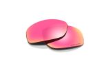 Image of WX MYSTIQUE, CAPTIVATE™ Polarized Rose Gold Mirror, Replacement Lenses