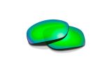 Image of WX VALLUS, Polarized Green Mirror, Replacement Lenses