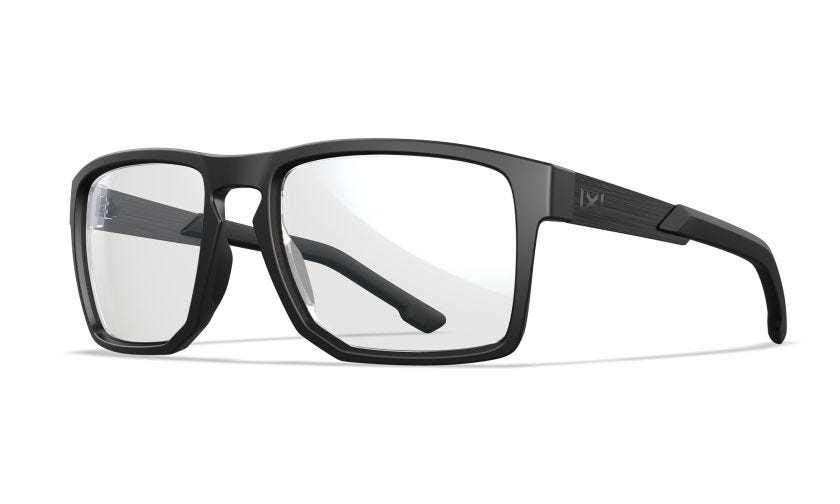 WX APEX, Lenses: Not included, Frame: Matte Black Image