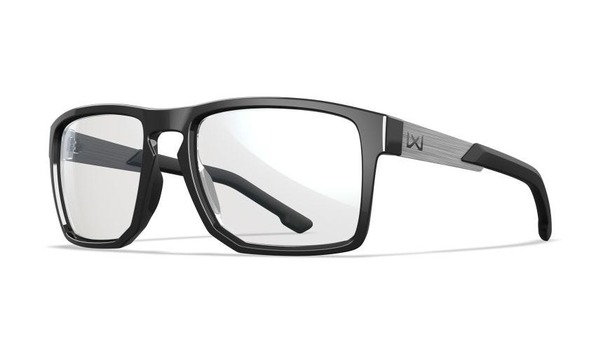 WX APEX, Lenses: Not included, Frame: Gloss Black Image