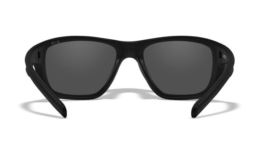 WX ASPECT, Lenses: Grey, Frame: Matte Black Image