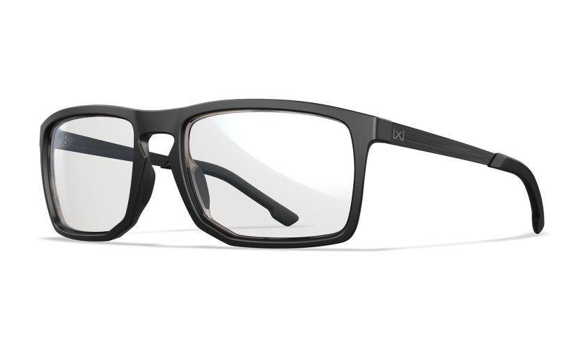 WX AXE, Lenses: Not included, Frame: Matte Black Image