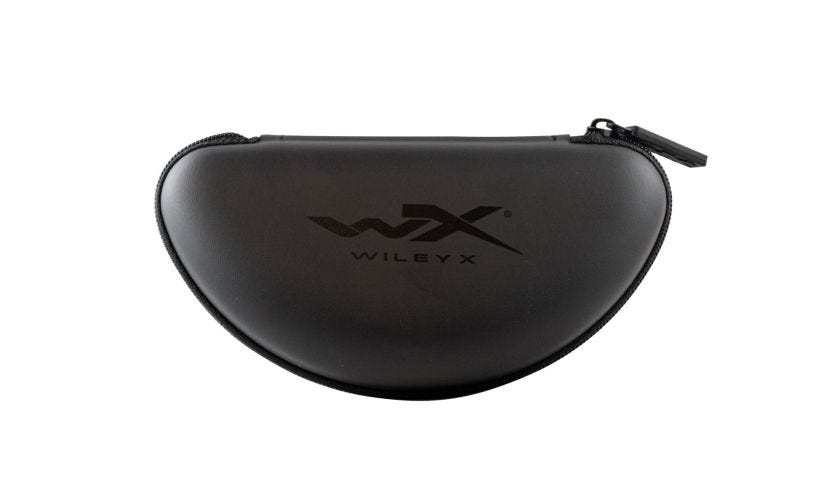 WX Case, Zippered, Black Image