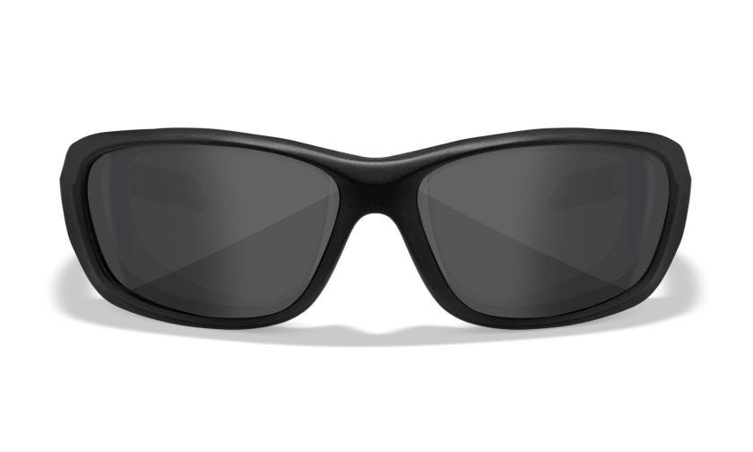 WX GRAVITY, Lenses: Grey, Frame: Matte Black Image