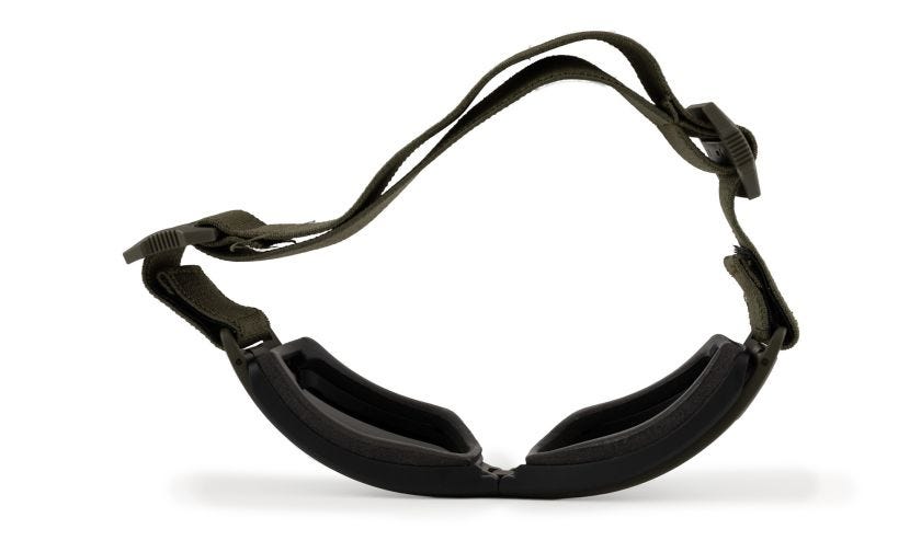 WX LYNX, Lenses: Not included, Frame: OD Green Image