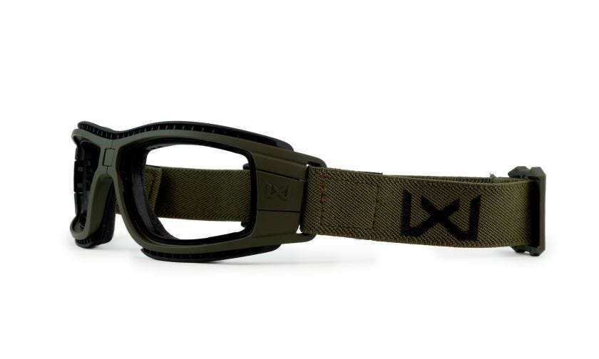 WX LYNX, Lenses: Not included, Frame: OD Green Image