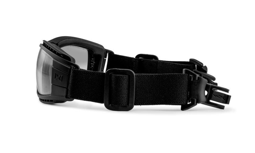 WX LYNX, ARC Rail - Black, Rail Attachement System Image
