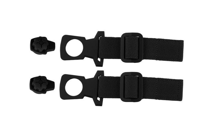 WX LYNX, Team Wendy Exfil® Helmet, Rail Attachement System - Black Image