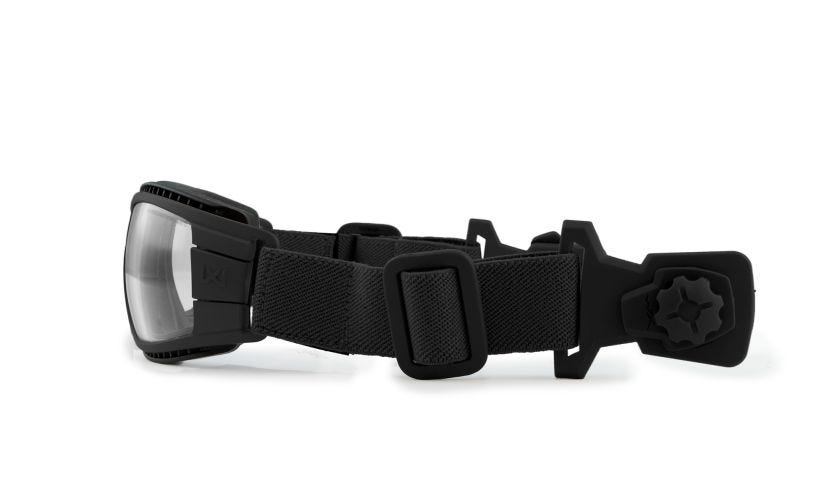WX LYNX, Team Wendy Exfil® Helmet, Rail Attachement System - Black Image