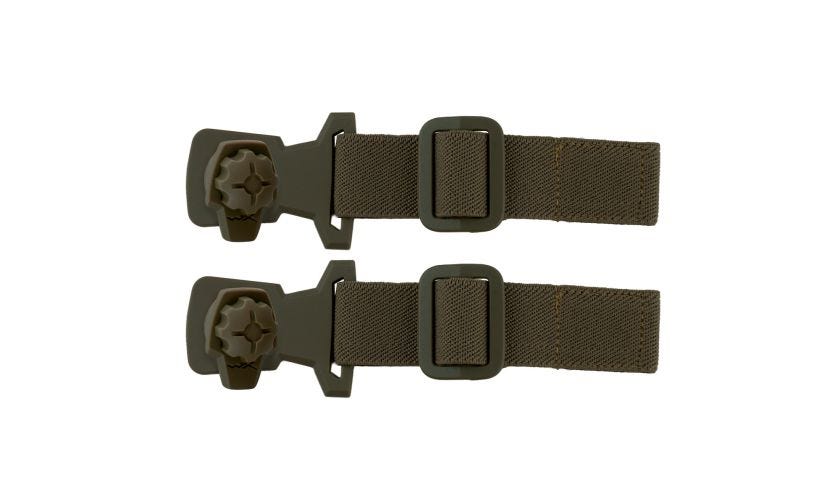 WX LYNX, Team Wendy Exfil® Helmet, Rail Attachement System - OD Green Image