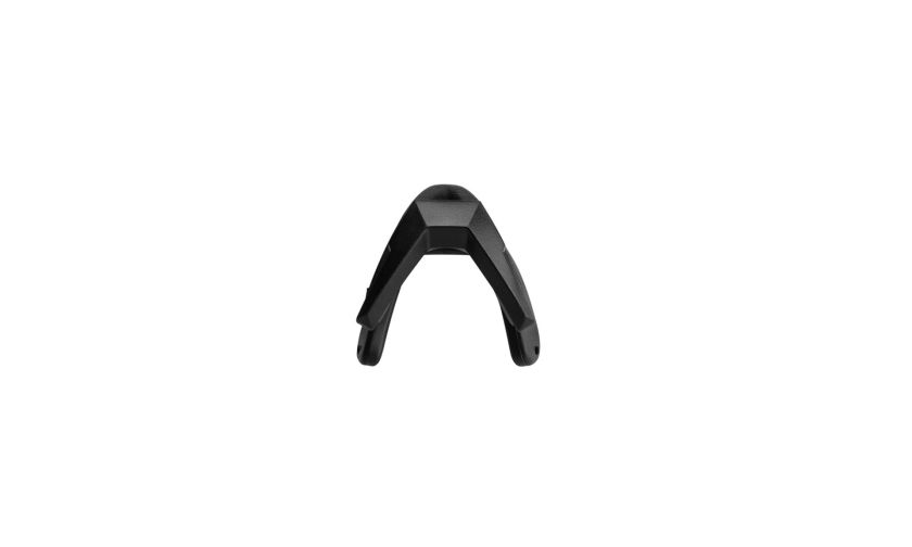 SABER ADVANCED, Nose Piece, Black Image