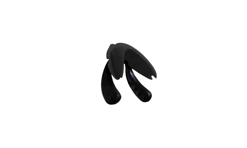 WX ROGUE, Nose piece, Black Image