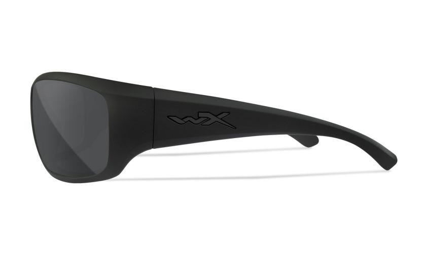 WX OMEGA, Lenses: Grey, Frame: Matte Black Image