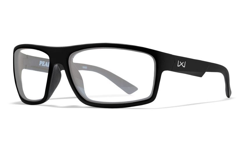 WX PEAK XL, Lenses: Not included, Frame: Matte Black Image
