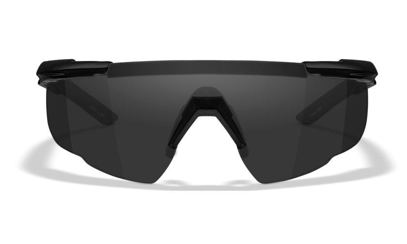 Safety Glasses – SABER ADV Grey Lens | Wiley X